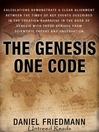 The Genesis One Code Inspired Studies, Book 1 by Daniel Friedmann eBook